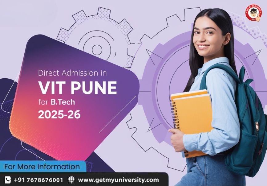 Direct Admission in VIT Pune for B.Tech 2025-26